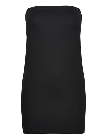 Mlnewluna Hw Jrs Abk Skirt A. Black Mamalicious