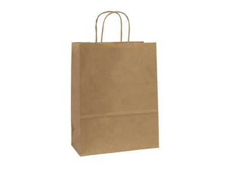 SOBER Bärkasse Small brun 150/fp - Lyreco - Emballage och lagerutrustning - Bärkassar och Påsar - Bärkasse - Papper