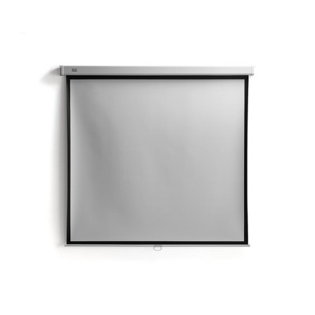 Projection screen, 1770x1770 mm