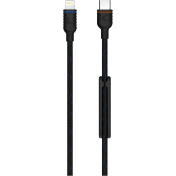 USB-C TIL LIGHTNING KABEL1,2M