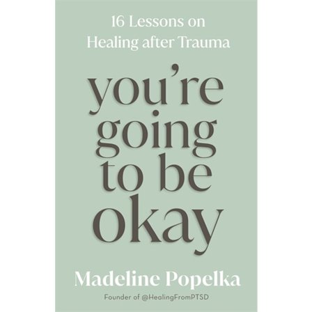 You're Going to Be Okay 9781401968243