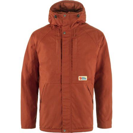 Fjällräven Vardag Lite Gevoerde Jas S - male - color - Outdoor Jass