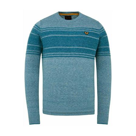 PME Legend Sweatshirt , Blauw , Heren , Maat: XL