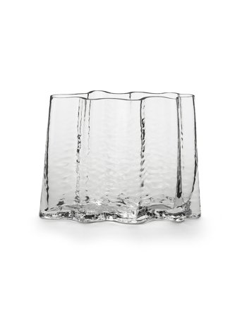 Cooee Design | Gry Wide Vase | H24CM