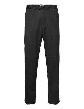 Filippa K Theo Trousers - Black - 46