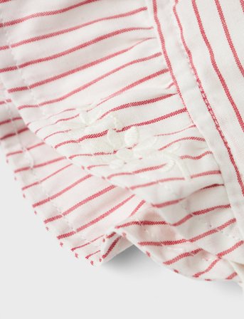 name it Nbffiline Hat - Red - 45-47