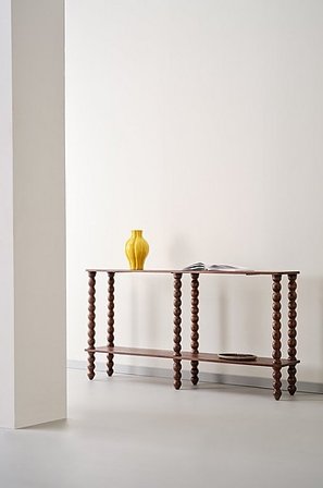 Jotex - Konsolbord Mangoträ Mangoträ RENDONDO - Köp Skänkar & Sideboard hos Jotex