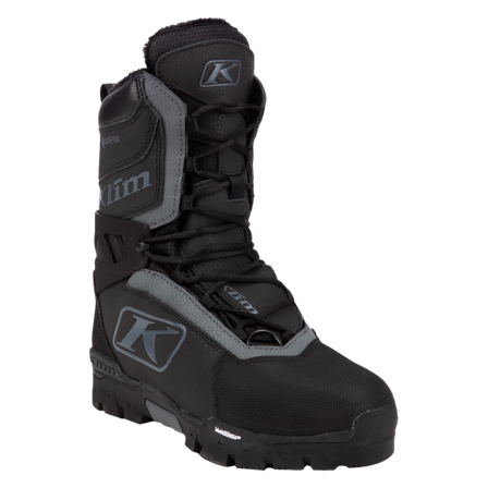 Buty na Skuter Śnieżny Klim Aurora GTX Czarny/Castlerock 41
