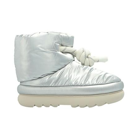 Ugg, ‘Clic Maxi’ snow boots Grijs, Dames, Maat:40 EU