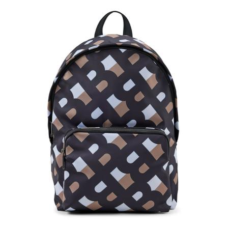 Hugo Boss Rugzaks , Zwart , Heren , Maat: ONE Size Rugzakken