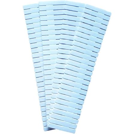 Plastik skabsskiller, skuffedeler, justerbar gitter skuffe, 4