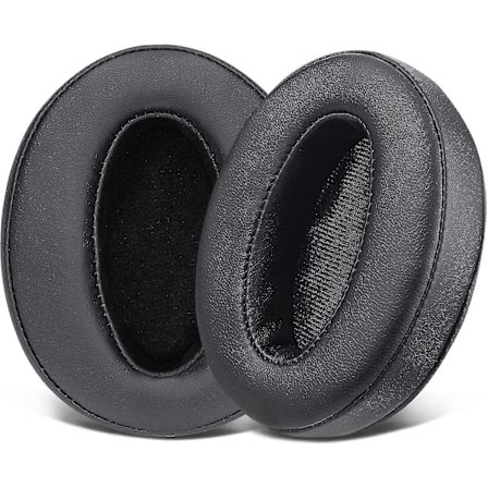 Korvatyynyjen korvaavat pehmusteet Sennheiser Hd 4.50btnc, Hd 450 [DB] -kuulokkeille