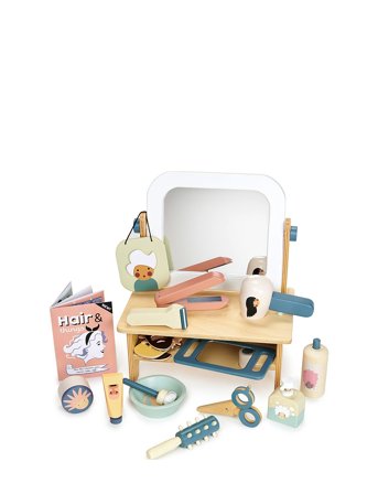 Tender Leaf | Hair Salon | ONE SIZE