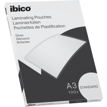 Lamineringslomme A3, 110 Mikro