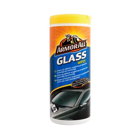 Armor All - Glass Wipes