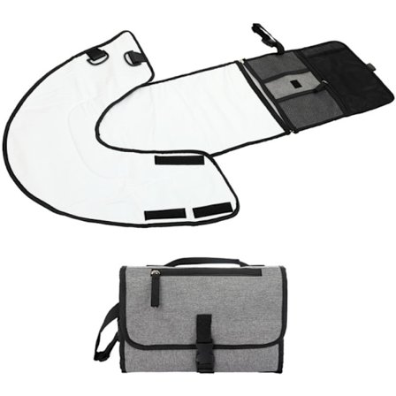 Skötbädd To Go, Grå