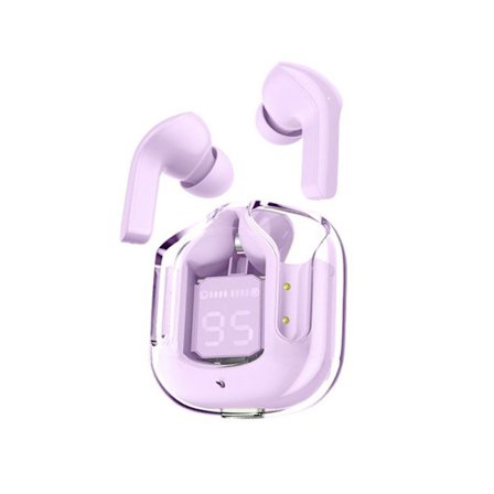 Trådlösa hörlurar Bluetooth hörlurar ROSA