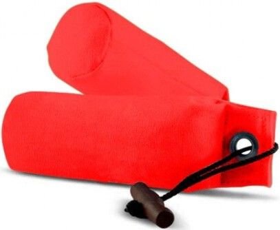 PAW of Sweden Dummy Standard 250g Röd