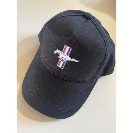Ford Mustang PROMO CAP Keps