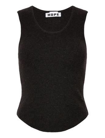 Pelle Top T-shirts & Tops Sleeveless Grå Hope*Betinget Tilbud