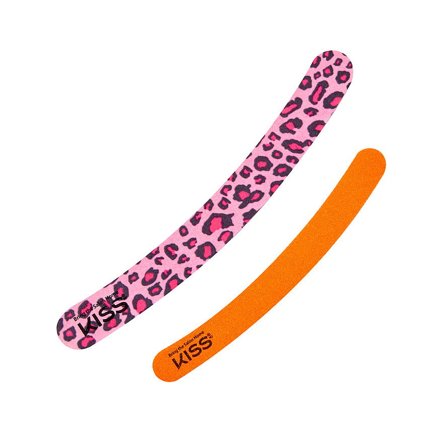 Kiss Banana Neglefil, Makeup, Negletilbehør, Neglefile