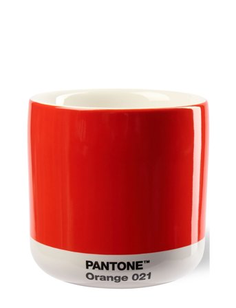 PANTONE | Pantone Latte Thermo Cup | 22 CL