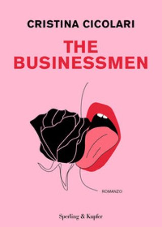 The businessmen Cristina Cicolari