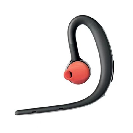 Röststyrda Bluetooth-hörlurar Sport Hörlurar Handsfree Mic Mikrofon för Telefon Bilförare Tråd