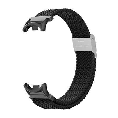 Klockarmband i Vävt Nylon för Xiaomi Mi Band 8/9