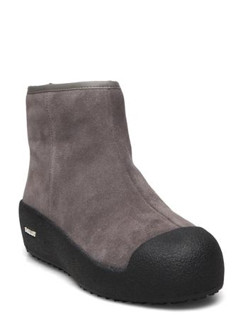 Guard Ii L-New Shoes Wintershoes Winter Boots Grå Bally