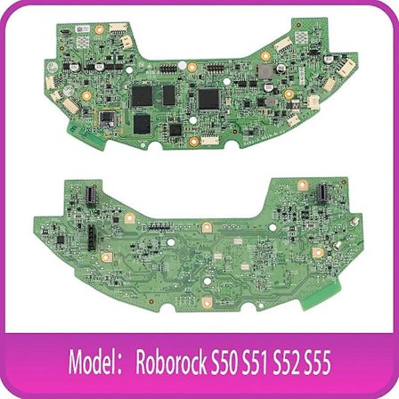 Emolevy Roborock S5 -sarjan S5 S50 S51 S52 S55 S502-00/01/02/03** S552-00 imurointirobotille