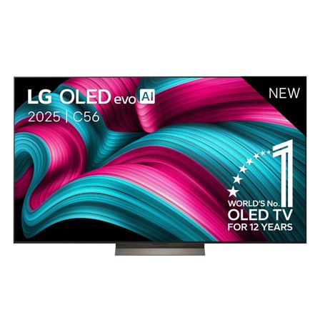 LG OLED C5 OLED-TV - 77"