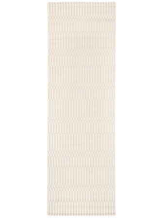 Vertus 80X250 Lite Off White Løpere Teppe
