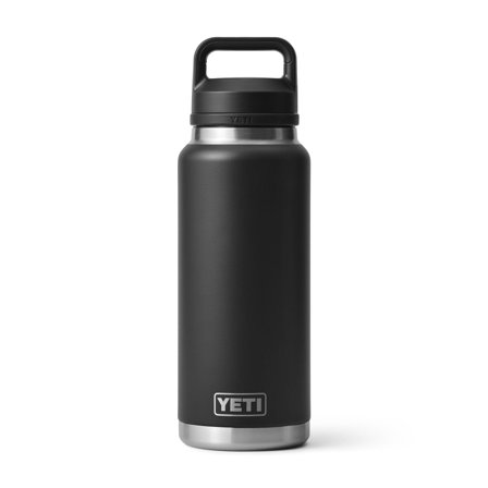 Yeti Rambler 1L Insulated Bottle Black