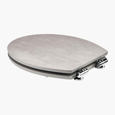 Biltema - Toalettsete betong