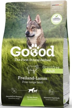 GOOOD Adult Lammas 1,8 kg