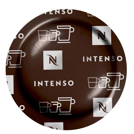NESPRESSO Kaffekapslar Intenso rör - Lyreco - Kök och servering - Kaffe och te - Nespressokapslar