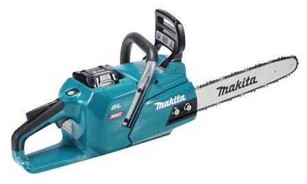 Makita UC011GT101 Kjedesag med batteri og lader, Hagemaskiner