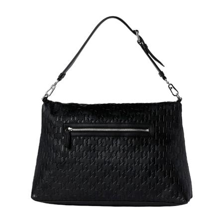 Karl Lagerfeld, Handbags Zwart, Dames, Maat:ONE Size