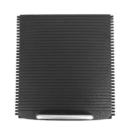 Passer til bil midtkonsoll skyvedeksel 39870905 for Volvo S80 V70 XC70 Koppholder Rullegardin Deksel-CHENG DU SI XI