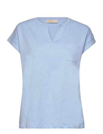 Fqviva-V-Ss-Pocket-Basic Blue FREE/QUENT
