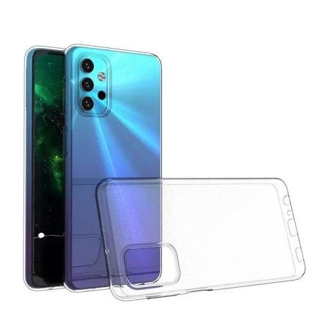 SiGN Ultra Slim Skal för Galaxy A32 5G - Transparent