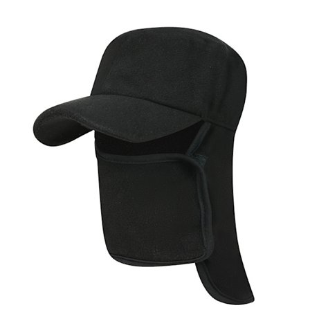 Vintermössa herr utomhus fleece varm tjockad pullover mössa ridning vindproo