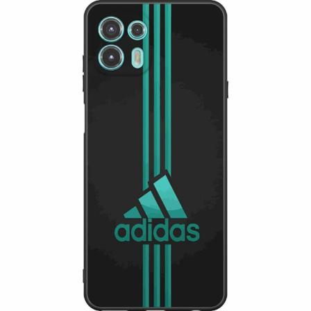 Motorola Edge 20 Lite Svart Skal Adidas