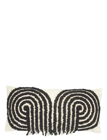 Cushion Cover - Curl Home Textiles Cushions & Blankets Cushion Covers Multi/mønstret Jakobsdals
