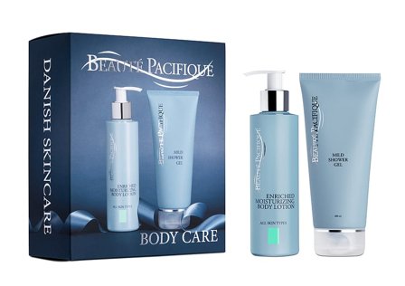 Beauté Pacifique Body Gaveæske, Jul & Gaver, Skincare, Gaveæsker