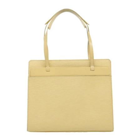 Louis Vuitton Vintage Pre-owned Læder totes inbo, Dame Vintage Tasker, Størrelse: ONE Size