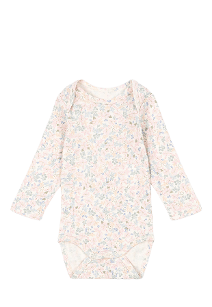 Fanga Fontana Fio Ls Body Ocs Bodies & set Dam Flerfärgad 6M