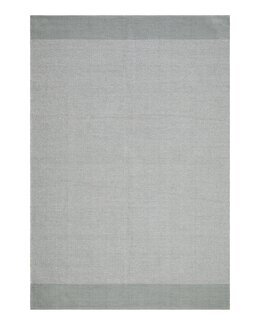 Tæppe Alva Lysegrøn