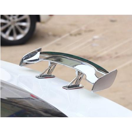 Universal bil bagvinge racing spoiler letvægts abs bagvinge